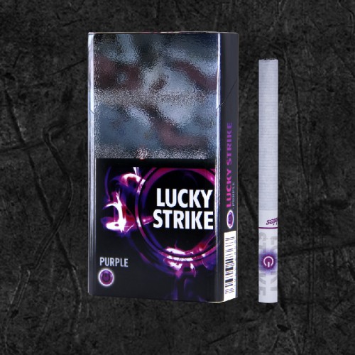 Сигареты Лаки Страйк Компакт Пурпур (Lucky Strike Compact Purple)