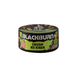 Табак для кальяна Black Burn Kiwi Stoner (Смузи из киви) 25 гр